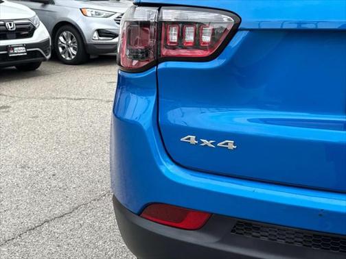 2022 Jeep Compass Sport