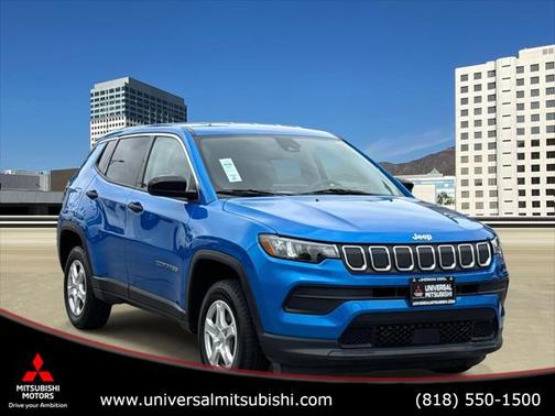 2022 Jeep Compass Sport