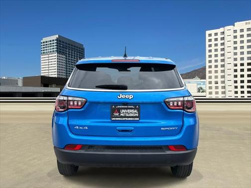 2022 Jeep Compass Sport