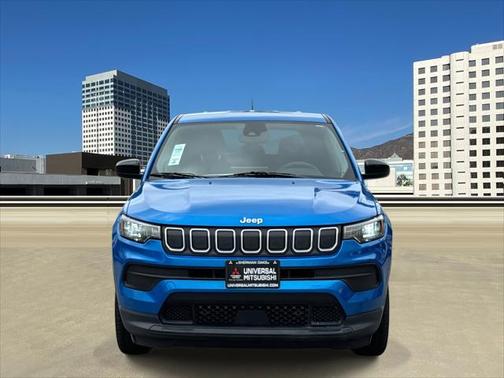 2022 Jeep Compass Sport