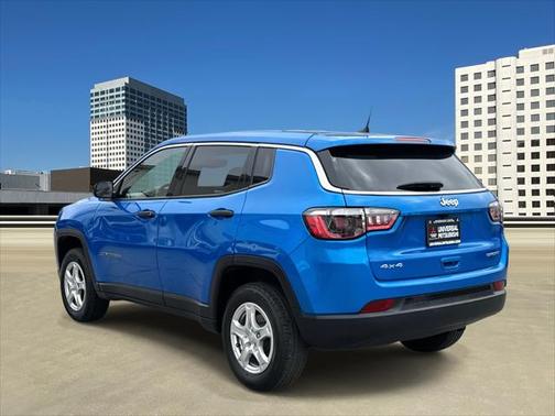 2022 Jeep Compass Sport