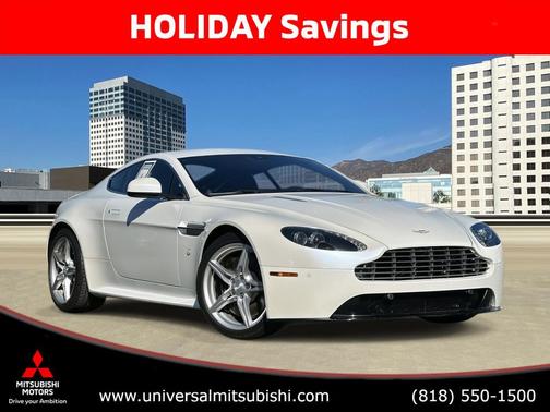 2016 Aston Martin V8 Vantage Base