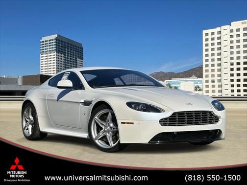 2016 Aston Martin V8 Vantage Base