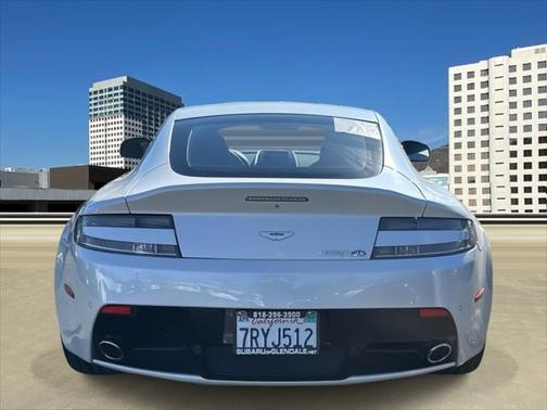 2016 Aston Martin V8 Vantage Base