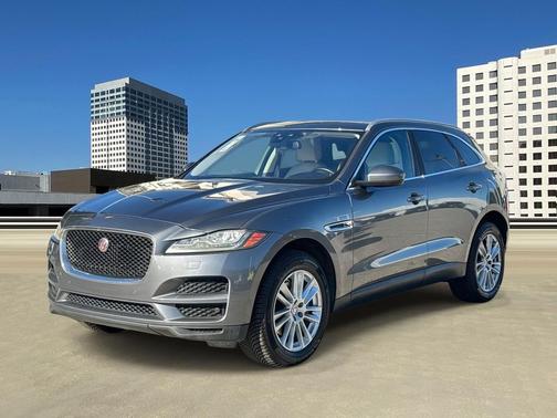 2018 Jaguar F-PACE 35t Prestige