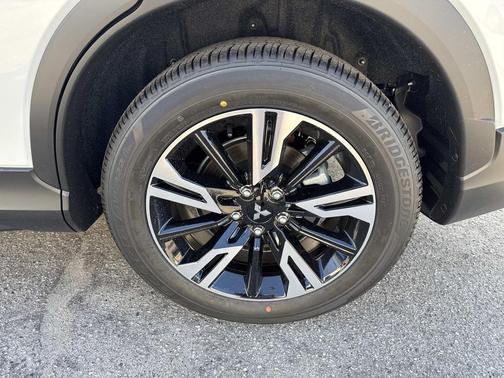 2026 Mitsubishi Eclipse Cross Black Edition S-AWC