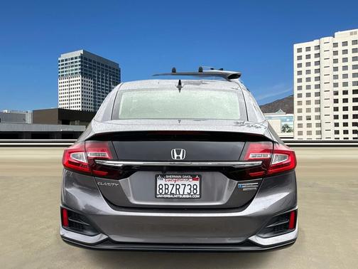 2018 Honda Clarity Plug-In Hybrid Touring
