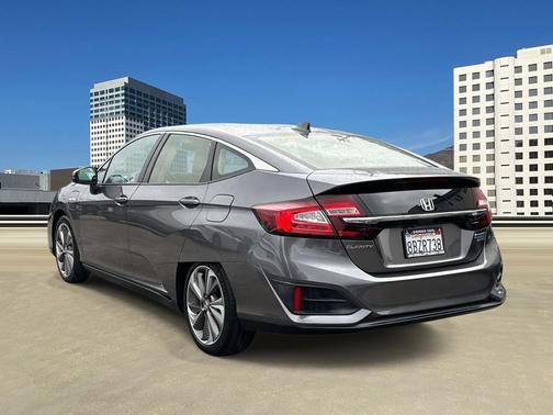 2018 Honda Clarity Plug-In Hybrid Touring
