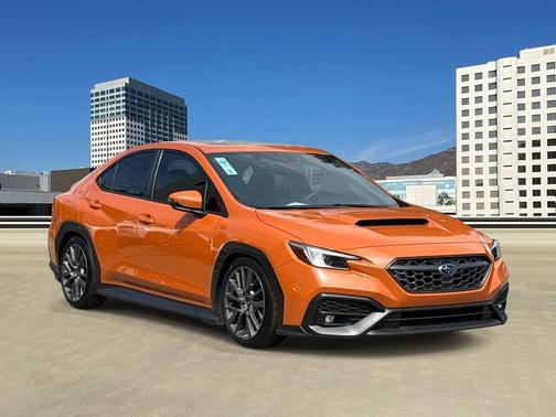 2022 Subaru WRX GT
