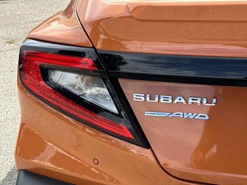 2022 Subaru WRX GT