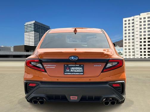 2022 Subaru WRX GT