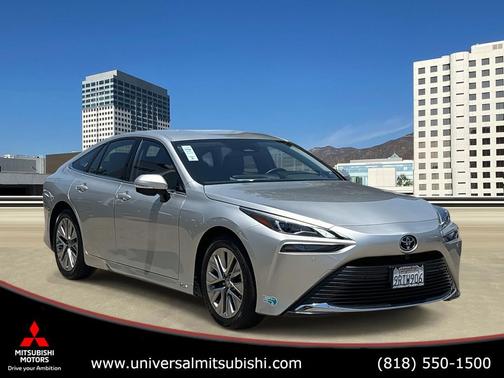 2024 Toyota Mirai Base