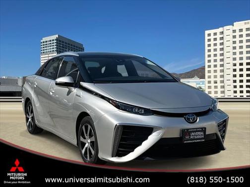 2019 Toyota Mirai Base