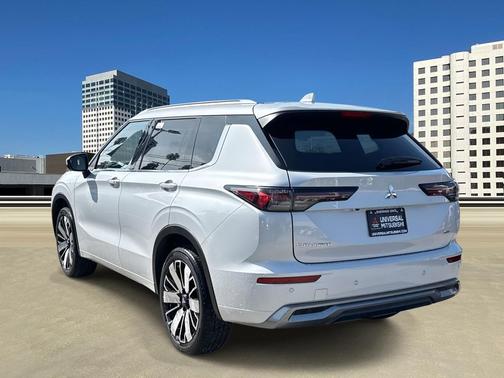 2025 Mitsubishi Outlander SEL 2.5 2WD