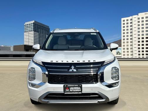 2025 Mitsubishi Outlander SEL 2.5 2WD