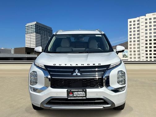 2025 Mitsubishi Outlander SEL 2.5 2WD
