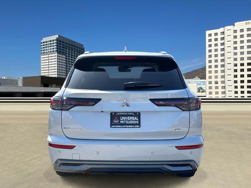 2025 Mitsubishi Outlander SEL 2.5 2WD