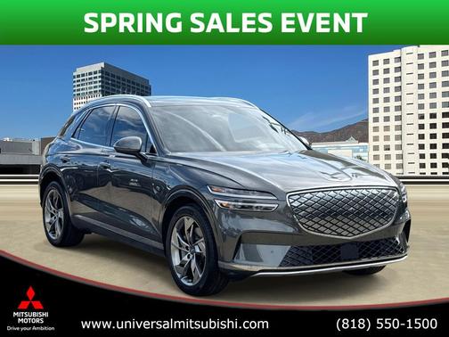 2025 Genesis Electrified GV70 Advanced AWD