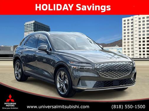 2025 Genesis Electrified GV70 Advanced AWD