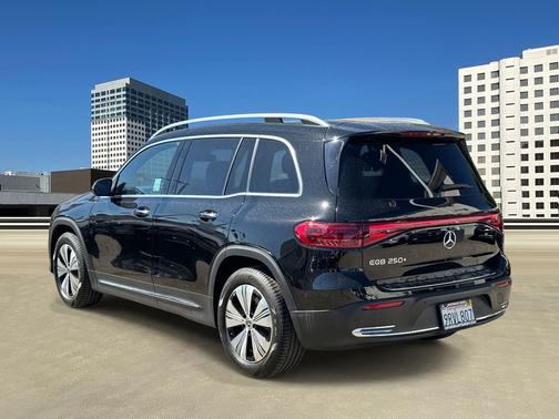 2024 Mercedes-Benz EQB 250 Base