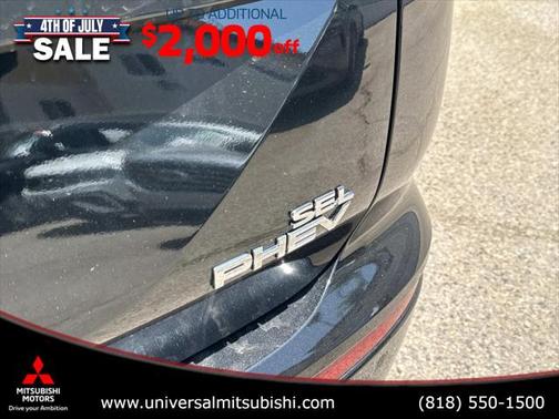 2025 Mitsubishi Outlander PHEV SEL