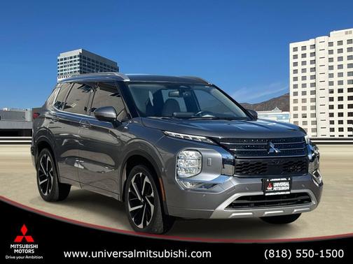 2023 Mitsubishi Outlander SEL