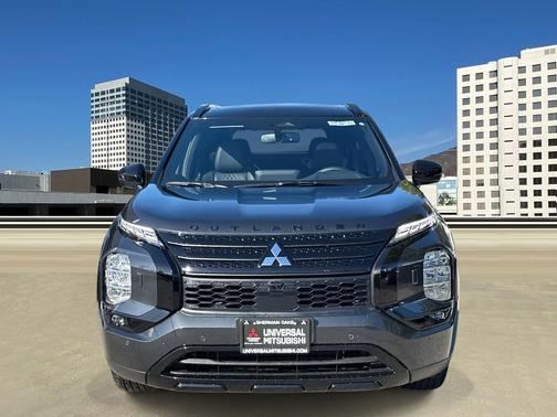 2025 Mitsubishi Outlander PHEV SEL