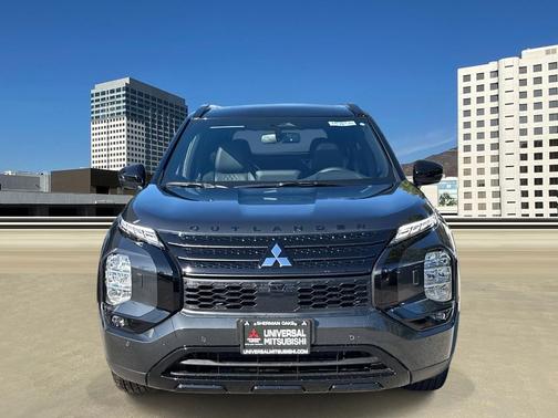 2025 Mitsubishi Outlander PHEV SEL