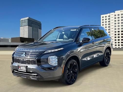 2025 Mitsubishi Outlander PHEV SEL