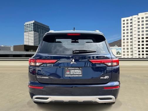 2025 Mitsubishi Outlander PHEV SEL