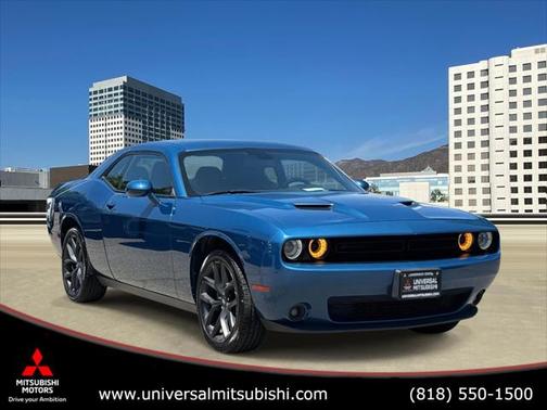 2022 Dodge Challenger SXT