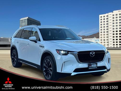 2024 Mazda CX-90 PHEV Premium Plus