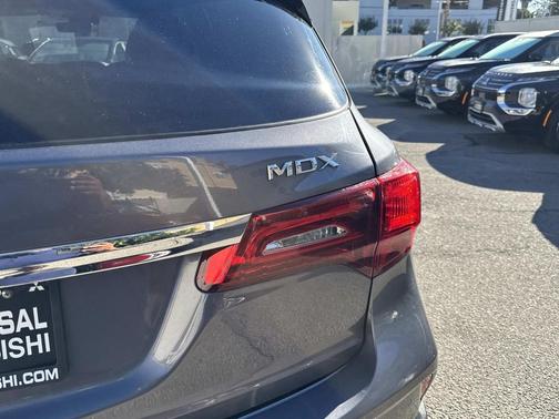 2020 Acura MDX 3.5L w/Technology Package