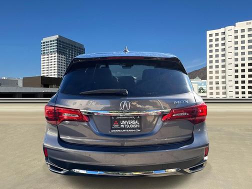 2020 Acura MDX 3.5L w/Technology Package