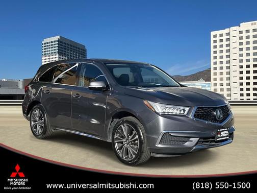 2020 Acura MDX 3.5L w/Technology Package