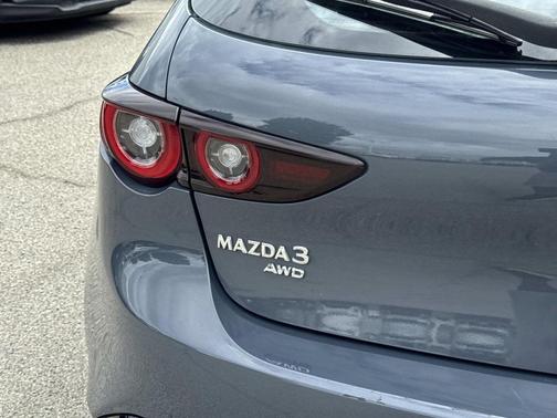 2024 Mazda Mazda3 AWD