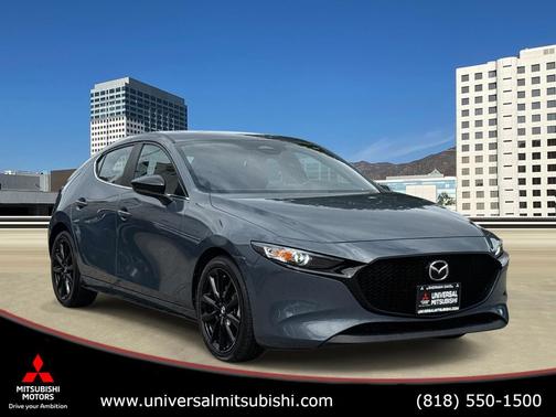 2024 Mazda Mazda3 AWD