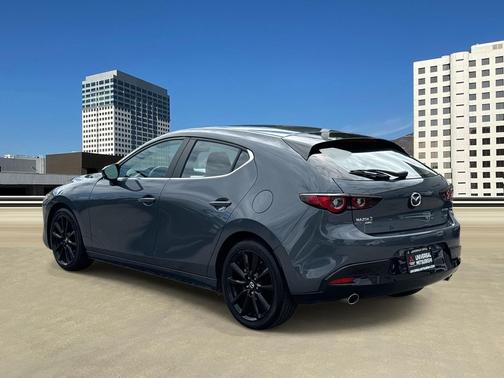 2024 Mazda Mazda3 AWD