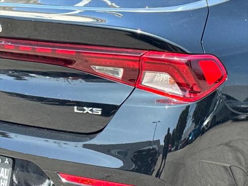 2021 Kia K5 LXS
