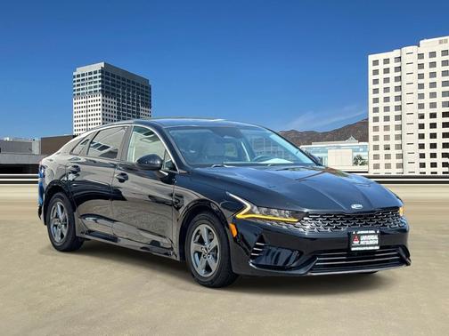2021 Kia K5 LXS