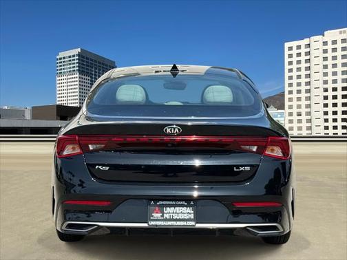 2021 Kia K5 LXS