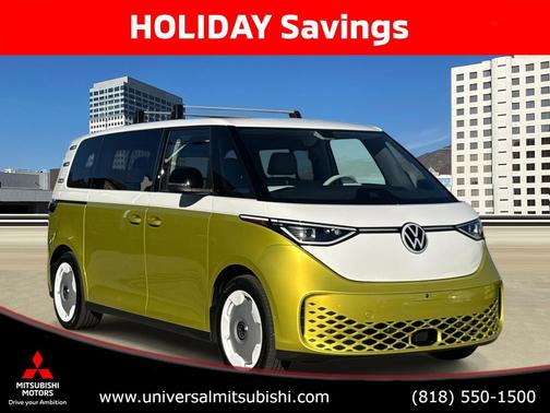 2025 Volkswagen ID. Buzz 1st Edition with 4MOTION