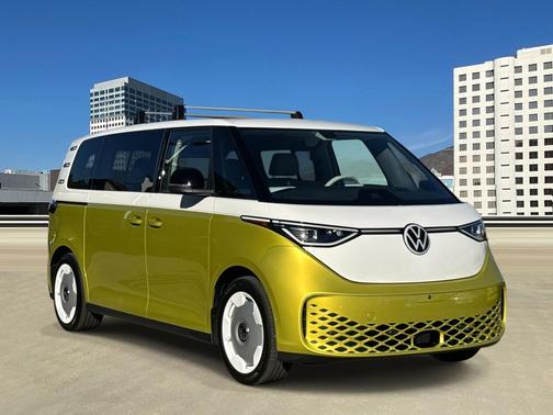2025 Volkswagen ID. Buzz 1st Edition with 4MOTION