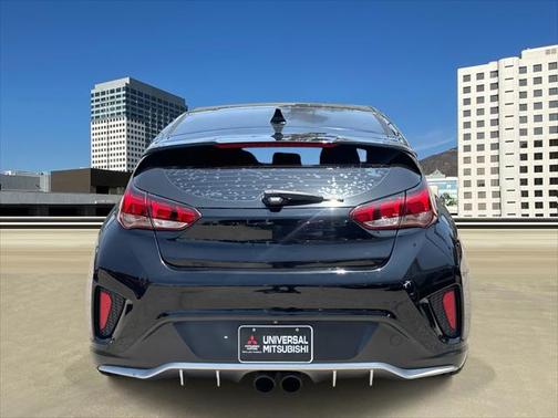 2019 Hyundai Veloster Base