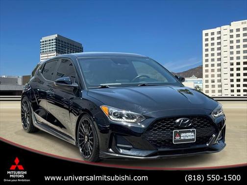 2019 Hyundai Veloster Base