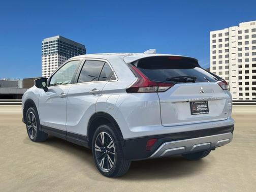 2024 Mitsubishi Eclipse Cross SE