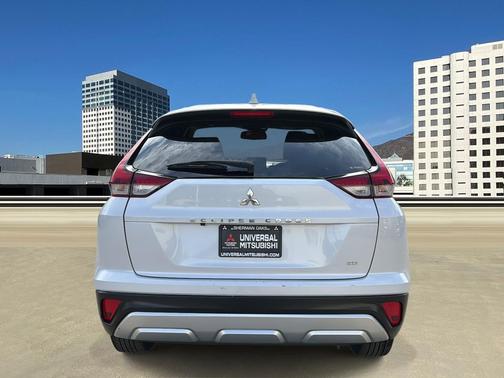 2024 Mitsubishi Eclipse Cross SE