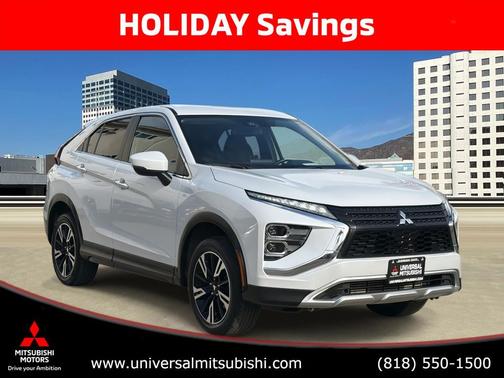 2024 Mitsubishi Eclipse Cross SE