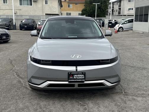 Cyber Gray 2024 Hyundai IONIQ 5 Limited