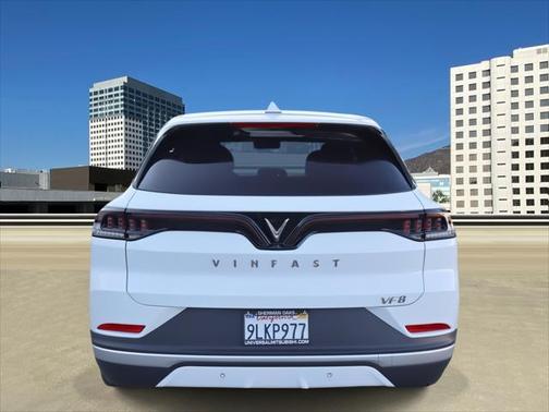 2023 VinFast VF 8 Plus